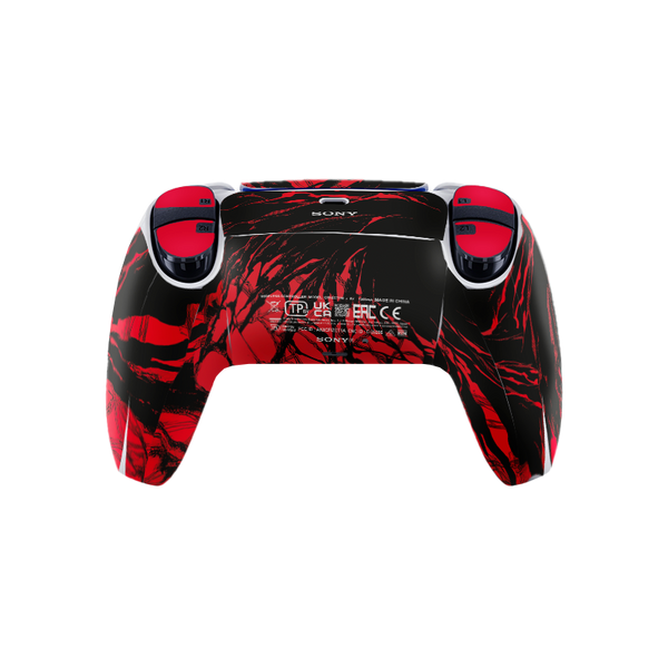 Carnage Skin Playstation 5 DualSense Full Xonebrand