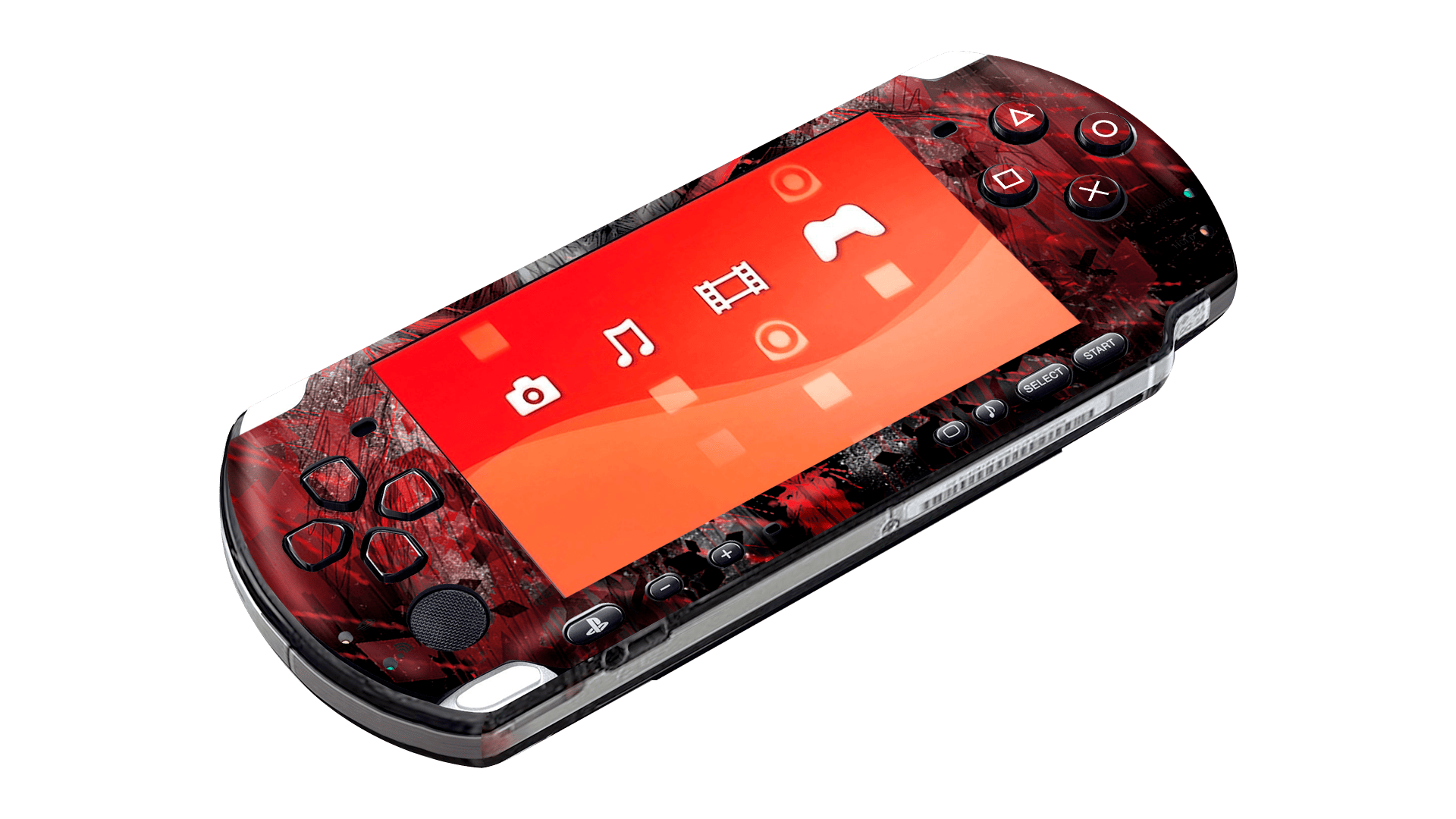 Spiderman Miles Skin Playstation Portable (PSP) Xonebrand