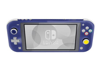 Edición GameCube Nintendo Switch Lite Skin