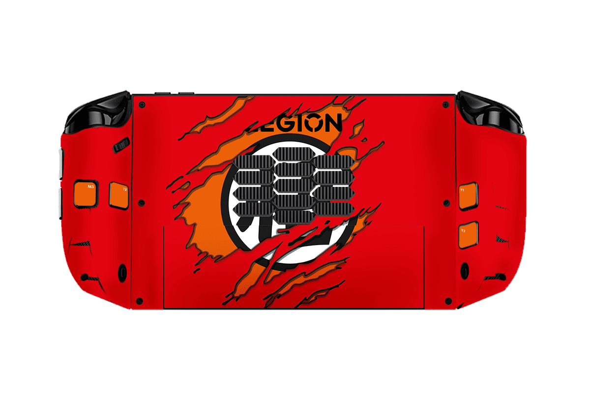 Dragon Ball Goku Skin Lenovo Legion Go 2 Xonebrand