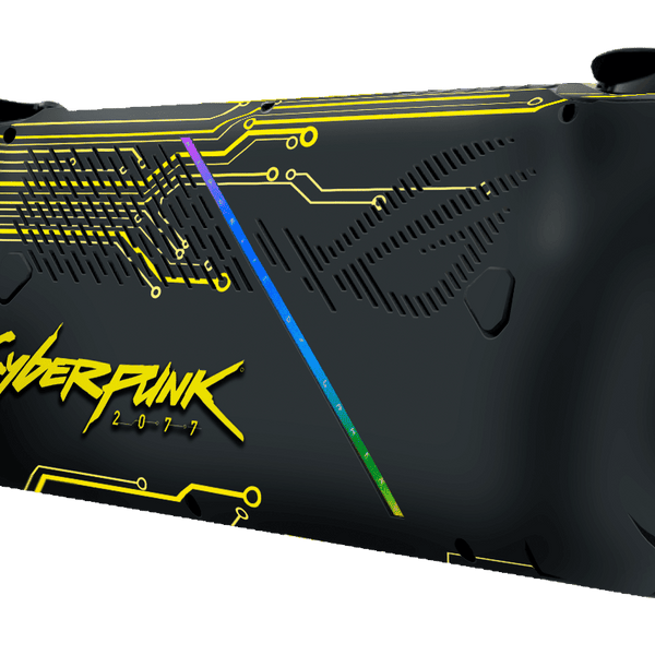 Skin para ASUS Rog Ally X edición Cyberpunk – Xonebrand