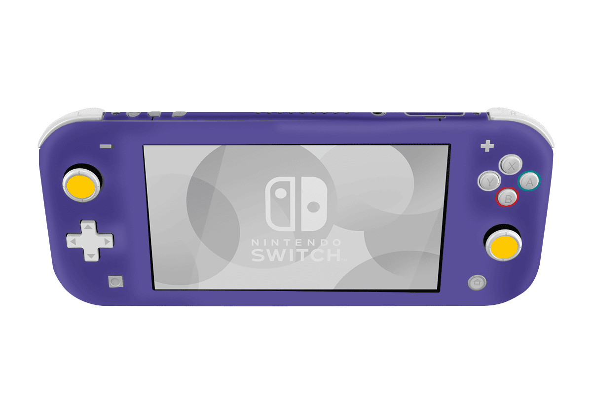 Game Cube Skin Nintendo Switch Lite Xonebrand