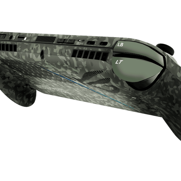 Camuflado Verde Asus ROG Xbox Ally Skin Xonebrand