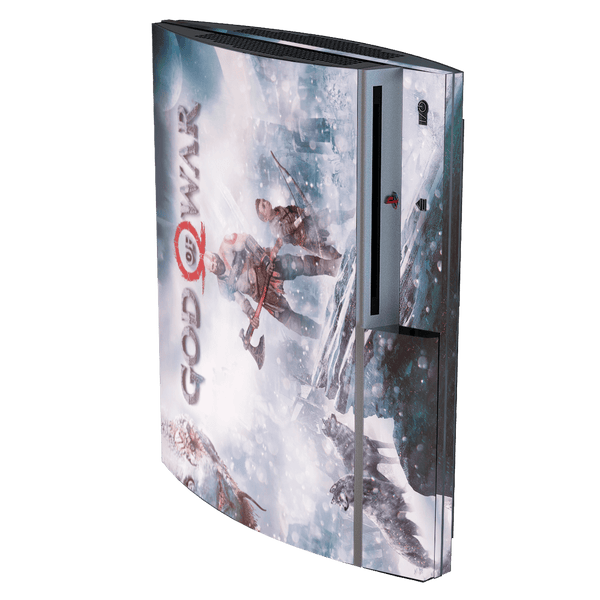 God of War Ragnarok Skin Playstation 3 Fat