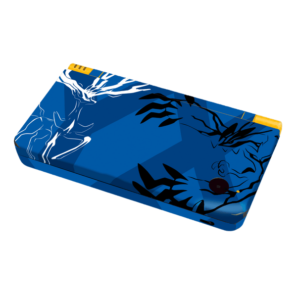 Pokemon X&Y Skin Nintendo DSi XL (2009)