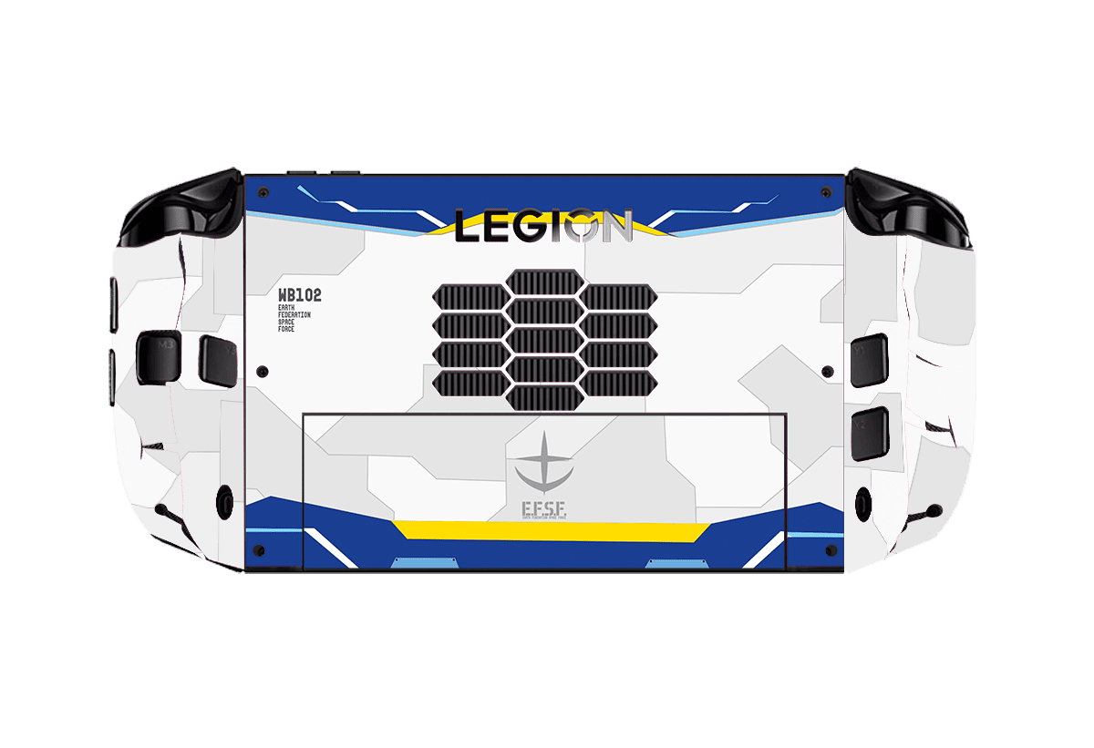 Gundam Skin Lenovo Legion Go 2
