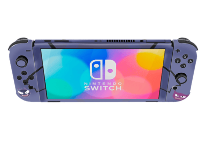 Pokémon Gengar Nintendo Switch Oled (2021) Skin