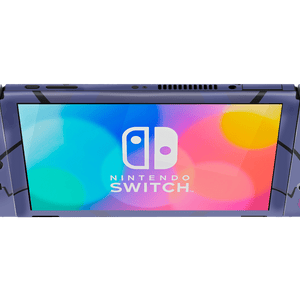 Pokémon Gengar Nintendo Switch Oled (2021) Skin