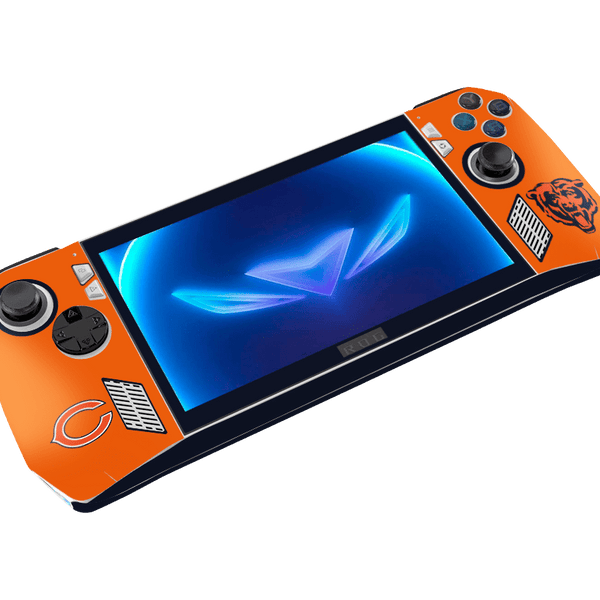 Chicago Bears Skin Asus Rog Ally