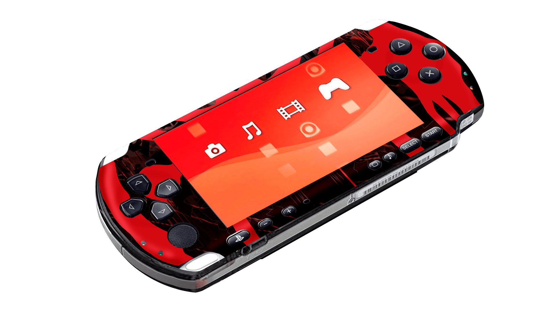 Spiderman Miles Skin Playstation Portable (PSP)