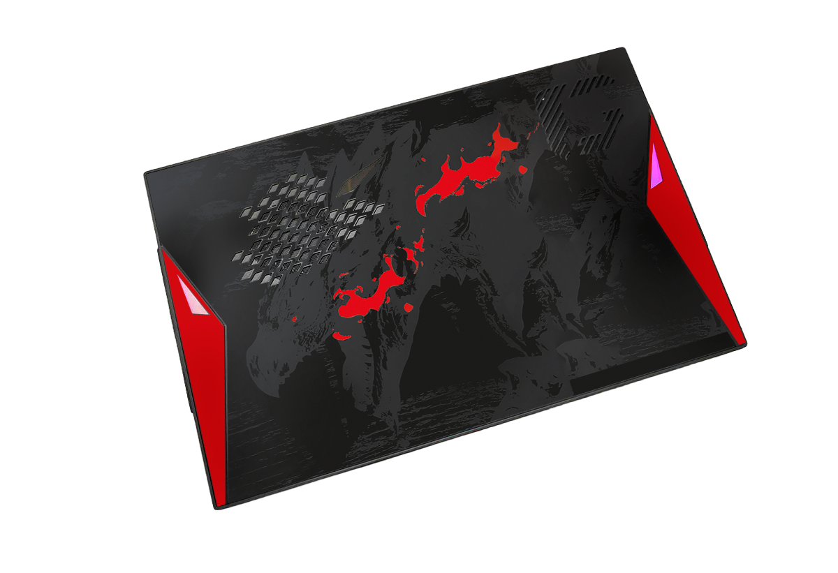 Monster Hunter OneXPlayer X1 Skin