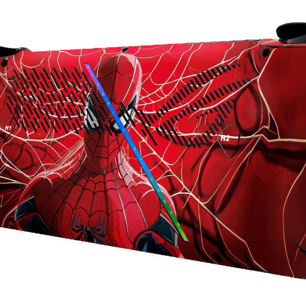 Spider-Man Skin Asus Rog Ally X Xonebrand