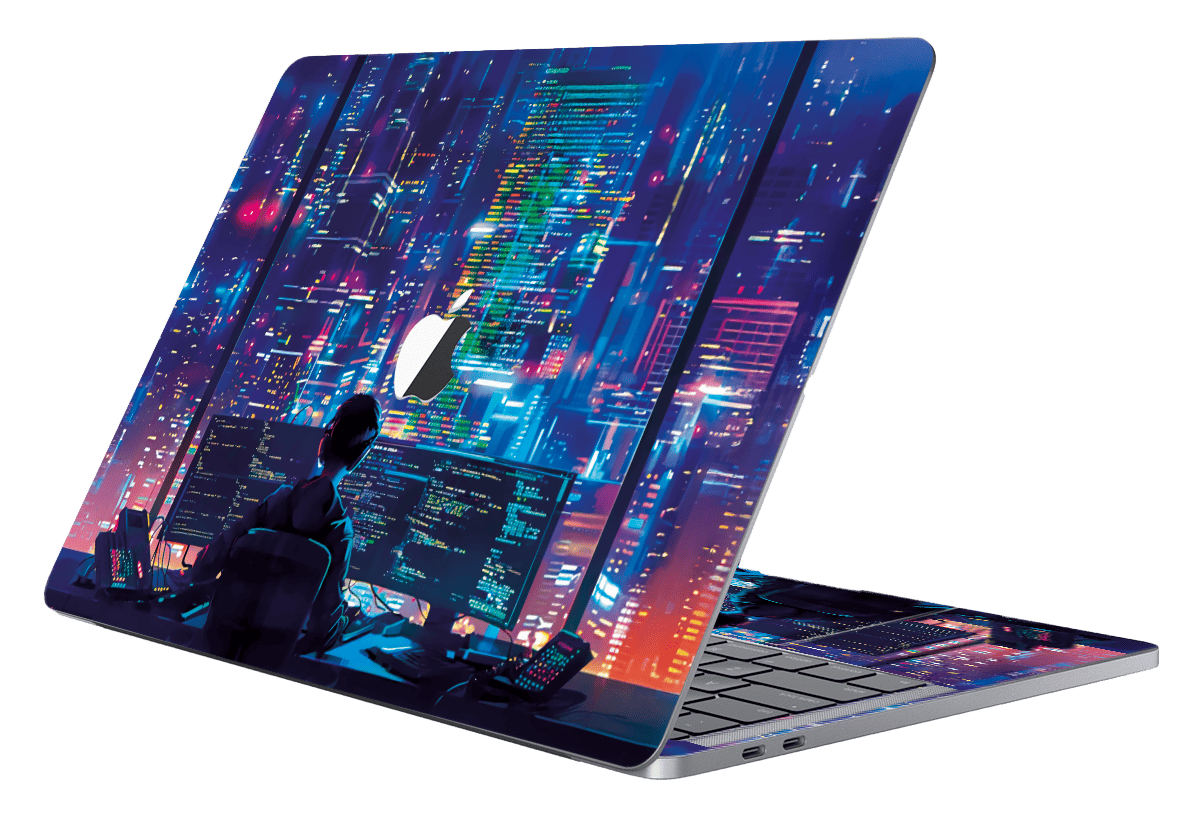 Apple MacBook Pro Skin Technology