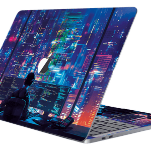 Apple MacBook Pro Skin Technology