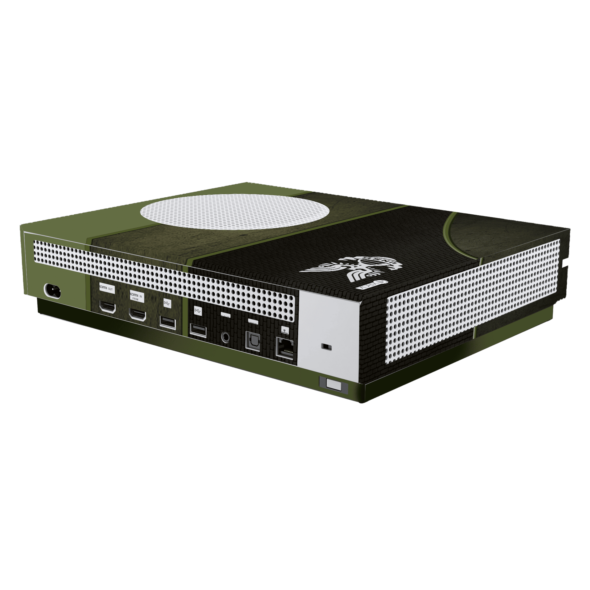 Call of Duty UNSC Skin Xbox One S