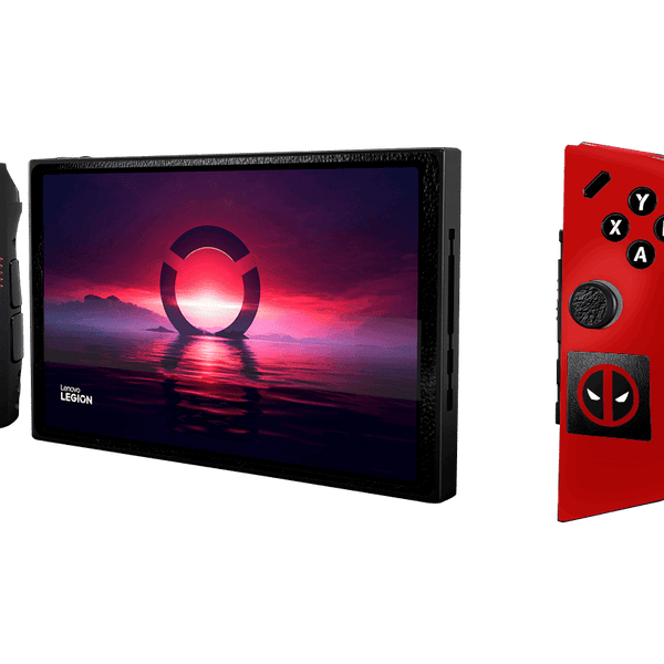 Deadpool Skin Lenovo Legion Go