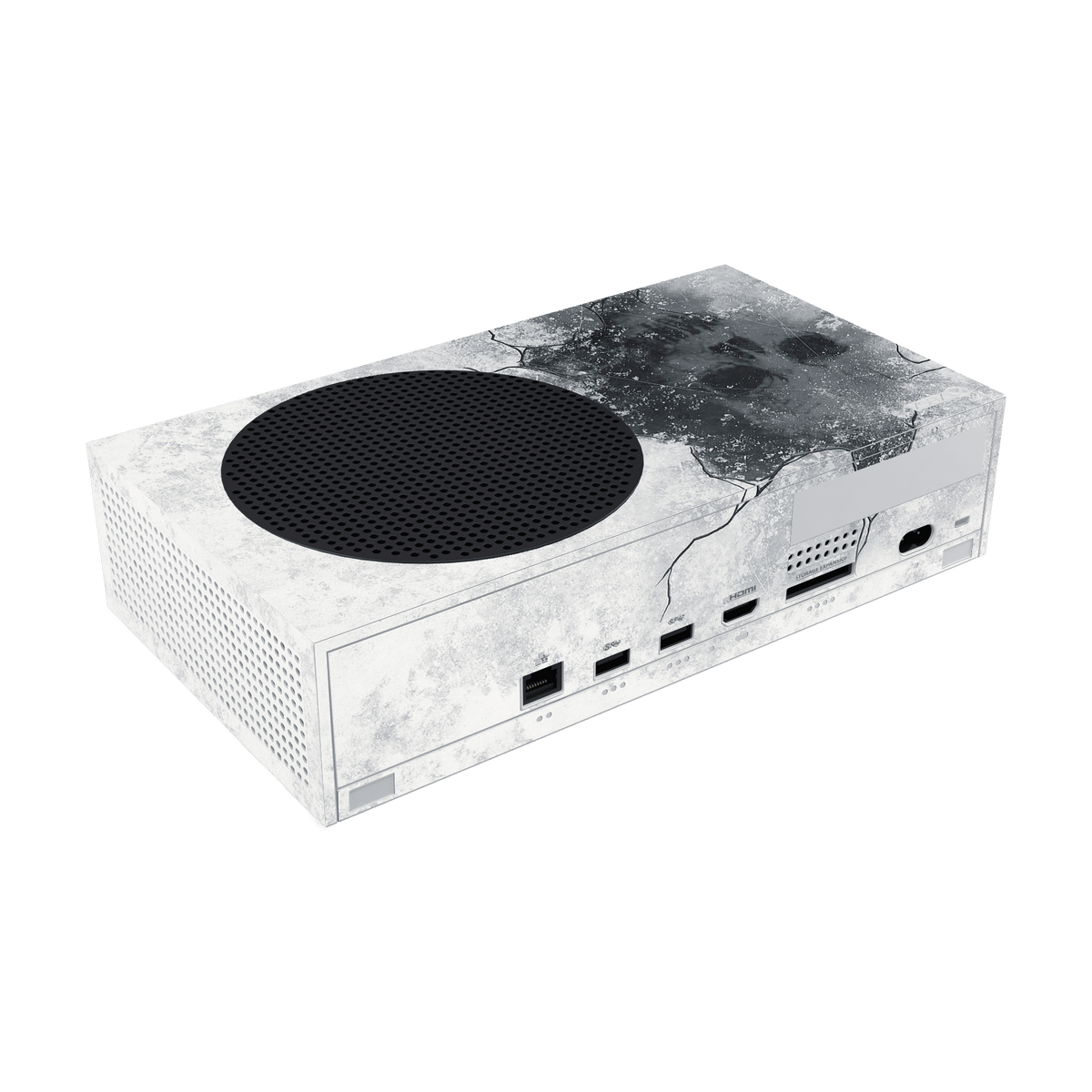 Gears of War Skin Xbox Series S Xonebrand