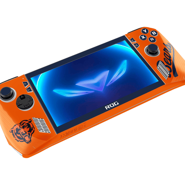 Chicago Bears Skin Asus Rog Ally Xonebrand