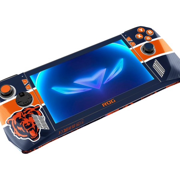 Chicago Bears Skin Asus Rog Ally Xonebrand