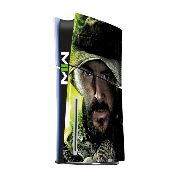 Call of Duty MIIW Skin Playstation 5 Slim