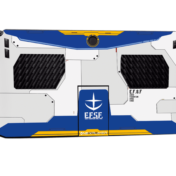Gundam OneXPlayer 1S Skin Xonebrand