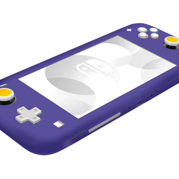 Game Cube Skin Nintendo Switch Lite Xonebrand