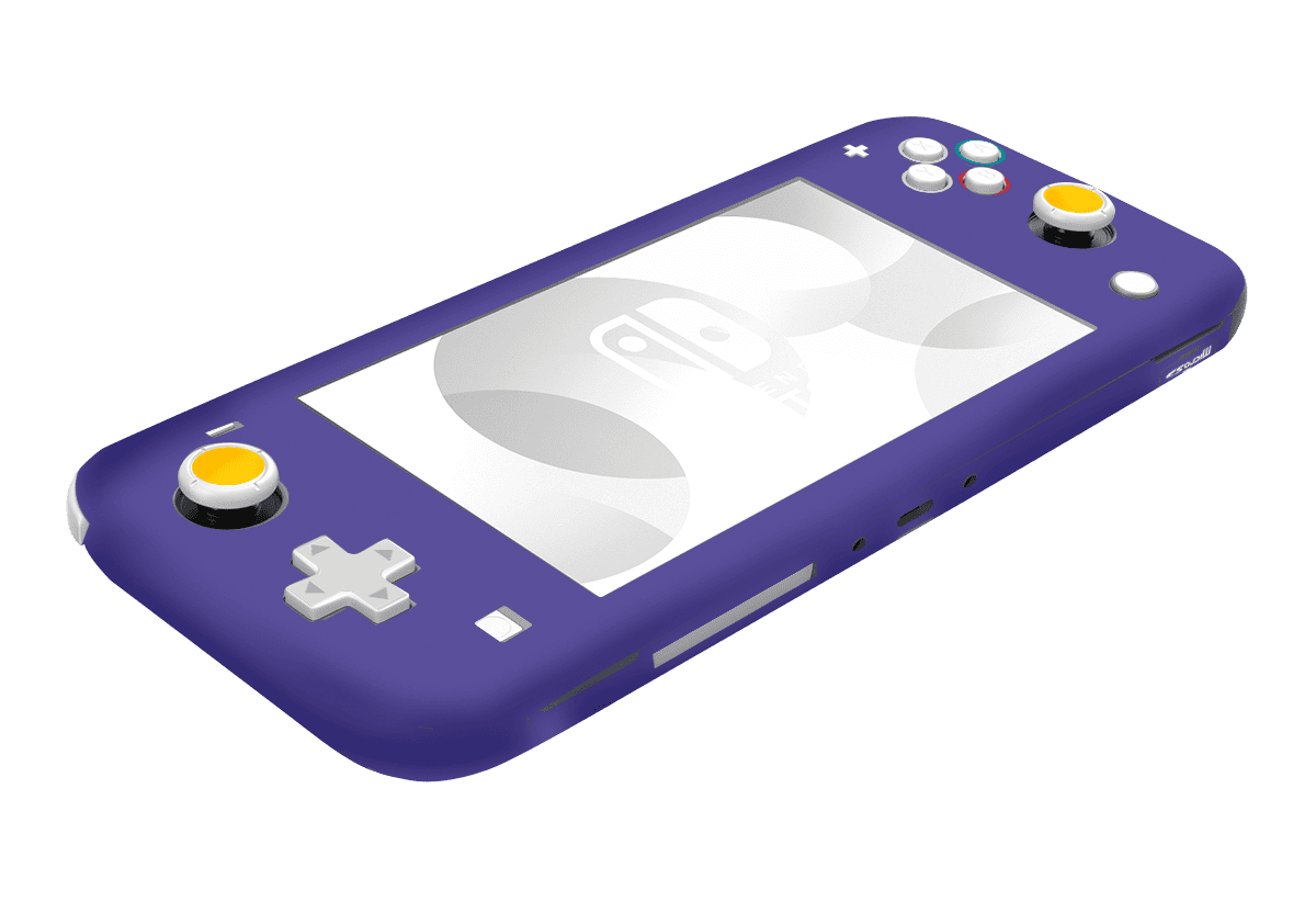 Game Cube Skin Nintendo Switch Lite Xonebrand
