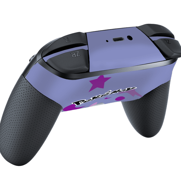 Pokemon Gengar Skin Nintendo Switch Pro Controller Xonebrand