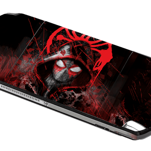 Spiderman PSP portátil para juegos Bundle Skin