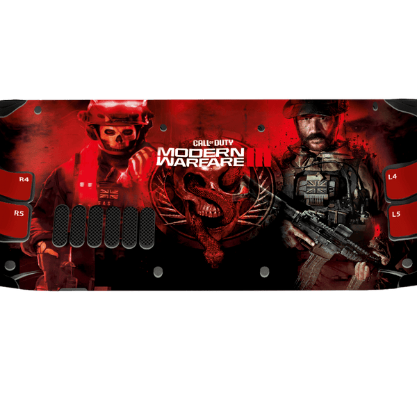 Call of Duty Modern Warfare III Steam Deck Skin