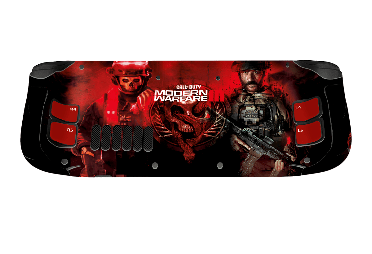Call of Duty Modern Warfare III Steam Deck Skin