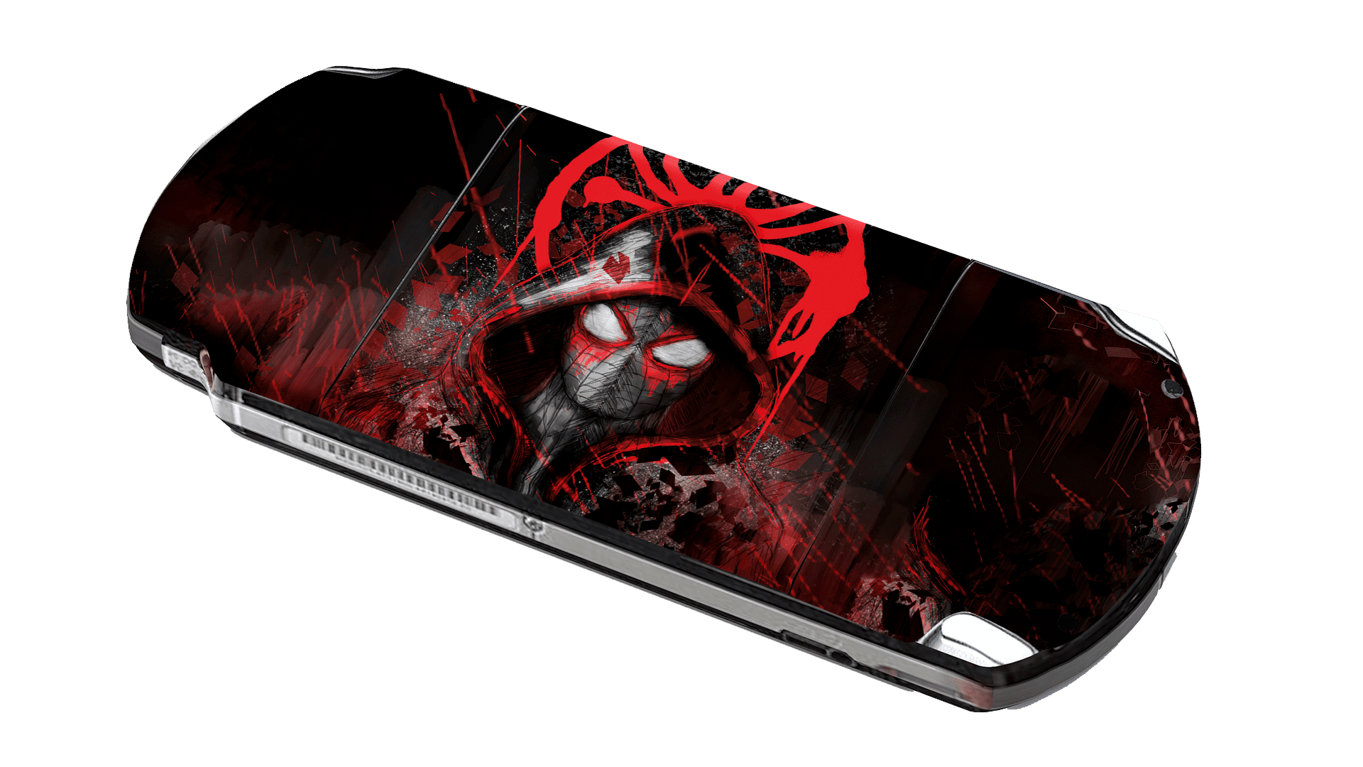 Spiderman Miles Skin Playstation Portable (PSP)