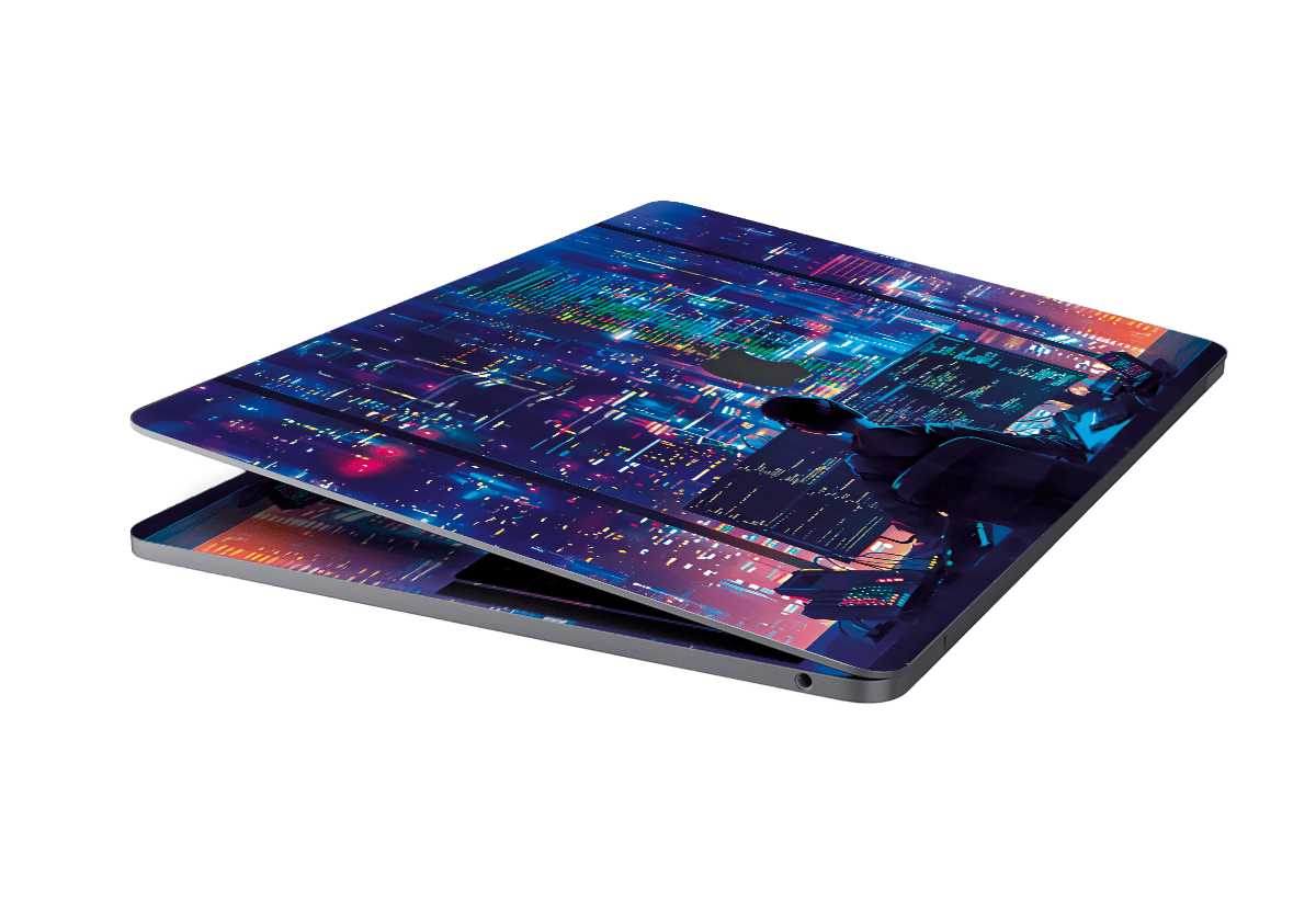 Apple MacBook Pro Skin Technology