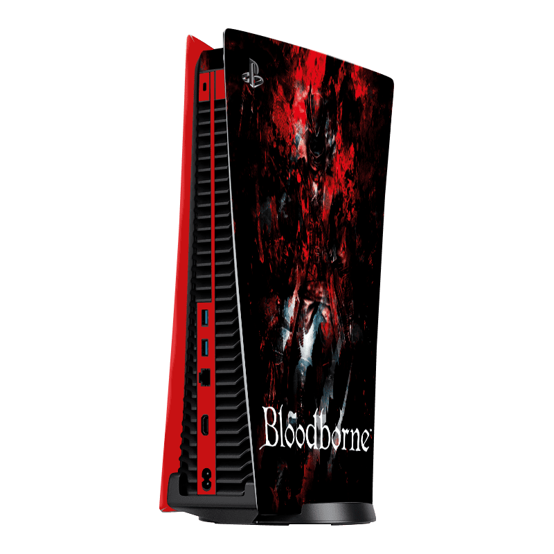 Bloodborne PS5 Bundle Skin