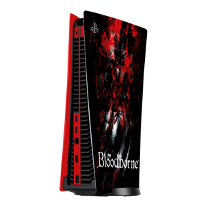 Bloodborne PS5 Bundle Skin