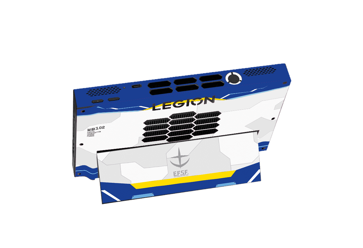 Gundam Skin Lenovo Legion Go 2