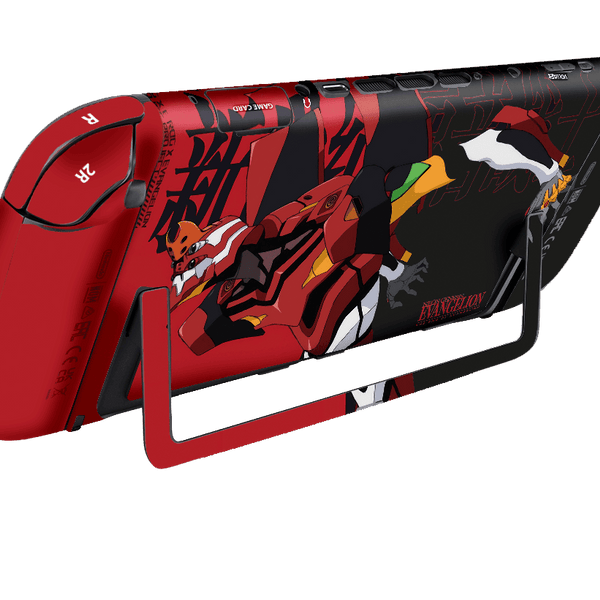 Evangelion Eva 02 Skin Nintendo Switch 2 (2025) Xonebrand