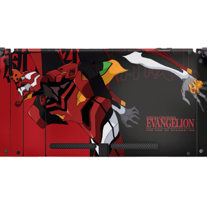 Evangelion Eva-02 Nintendo Switch Skin