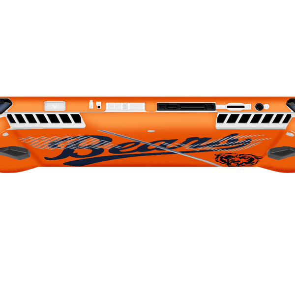 Chicago Bears Skin Asus Rog Ally Xonebrand