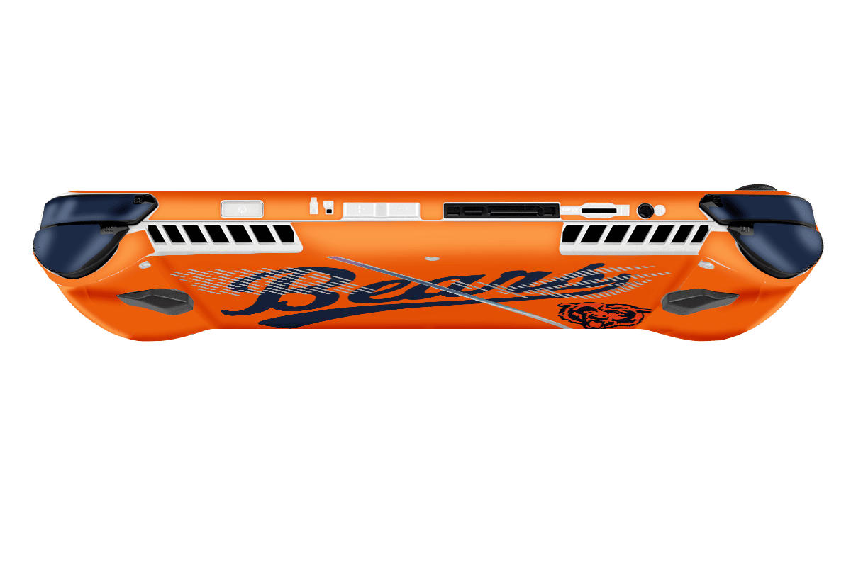 Chicago Bears Skin Asus Rog Ally Xonebrand