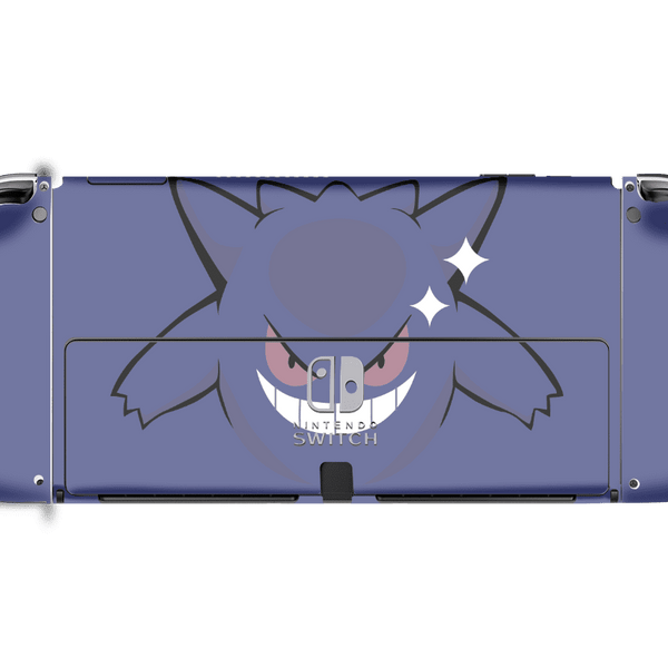 Pokemon Gengar Skin Nintendo Switch OLED (2021)