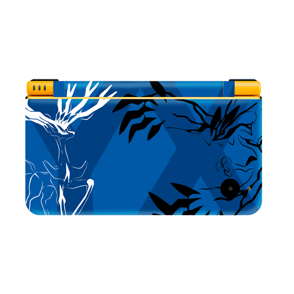 Pokemon X&Y Skin Nintendo DSi XL (2009)