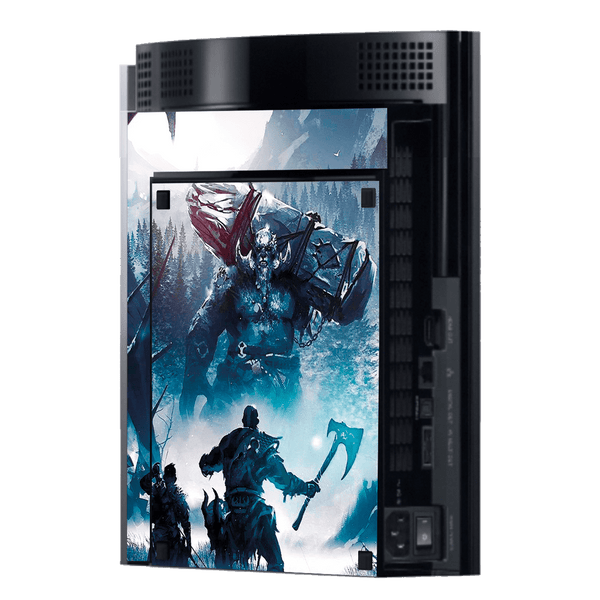 God of War Ragnarok Skin Playstation 3 Fat