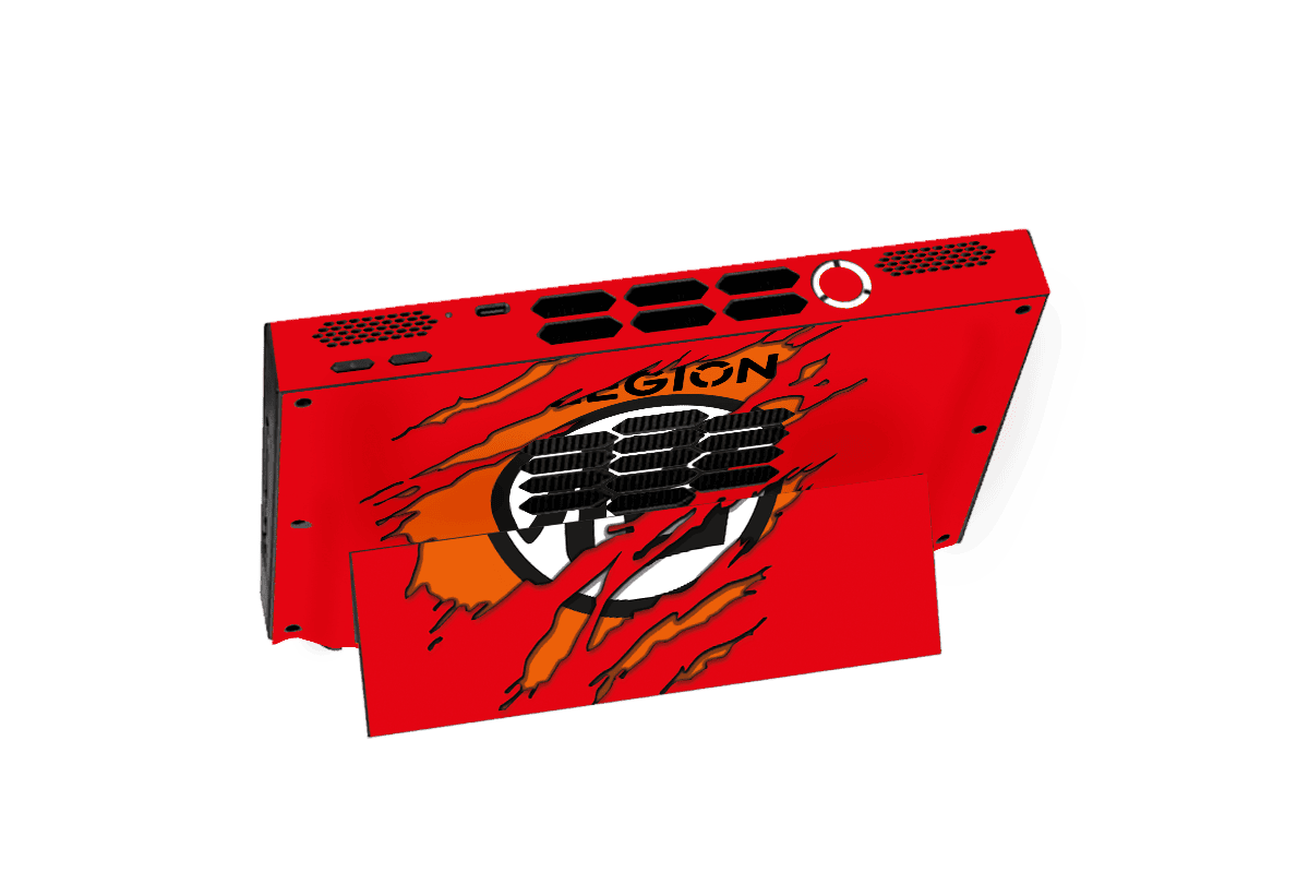 Dragon Ball Goku Skin Lenovo Legion Go 2 Xonebrand