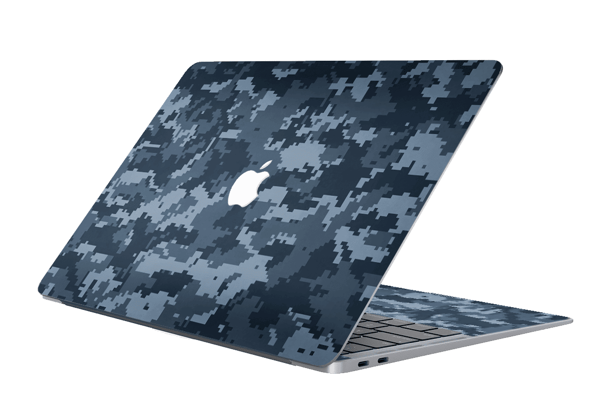 Naval Camuflado Apple MacBook Air Skin