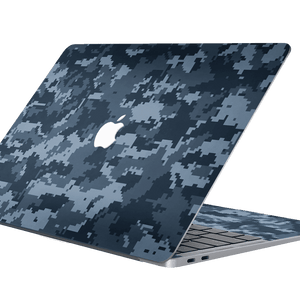 Naval Camuflado Apple MacBook Air Skin