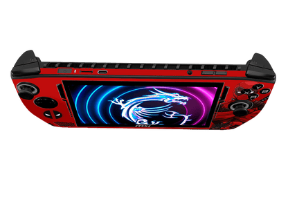 Deadpool MSI Claw A1M Skin