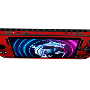 Deadpool MSI Claw A1M Skin