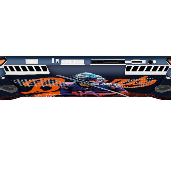 Chicago Bears Skin Asus Rog Ally Xonebrand