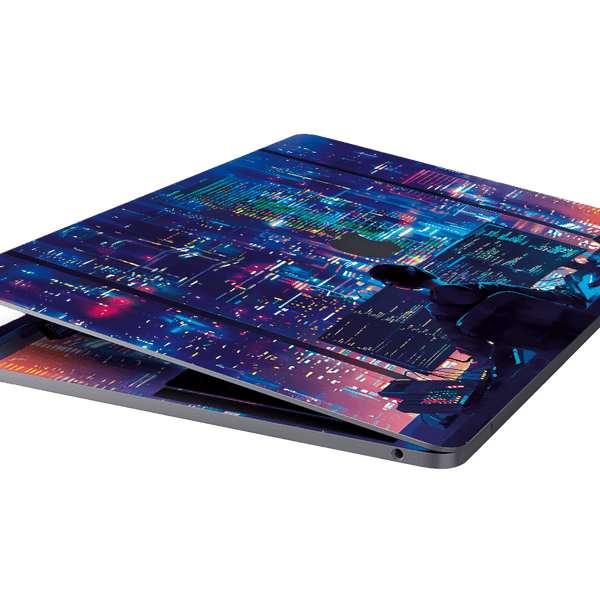 Mirando la Ciudad Skin Mackbook Pro 16
